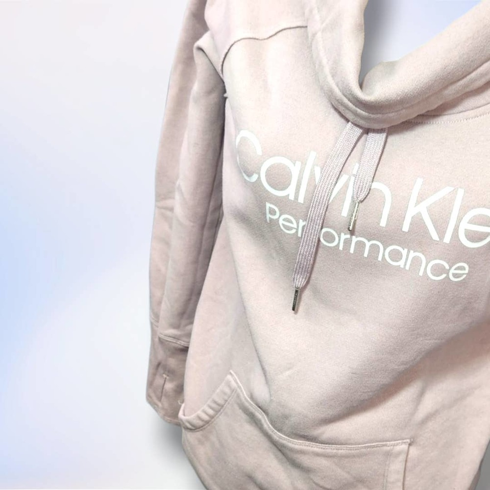 Calvin Klein Crow Neck Sweatshirt